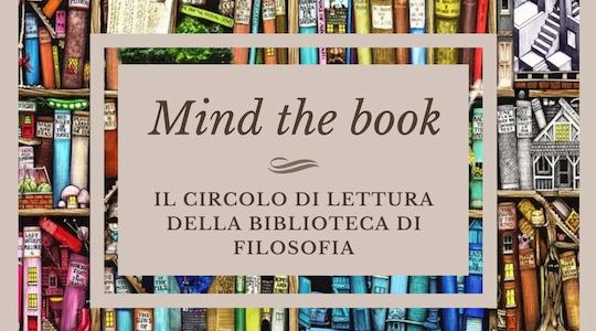 Mind the Book. Il circolo di lettura della Biblioteca di Filosofia