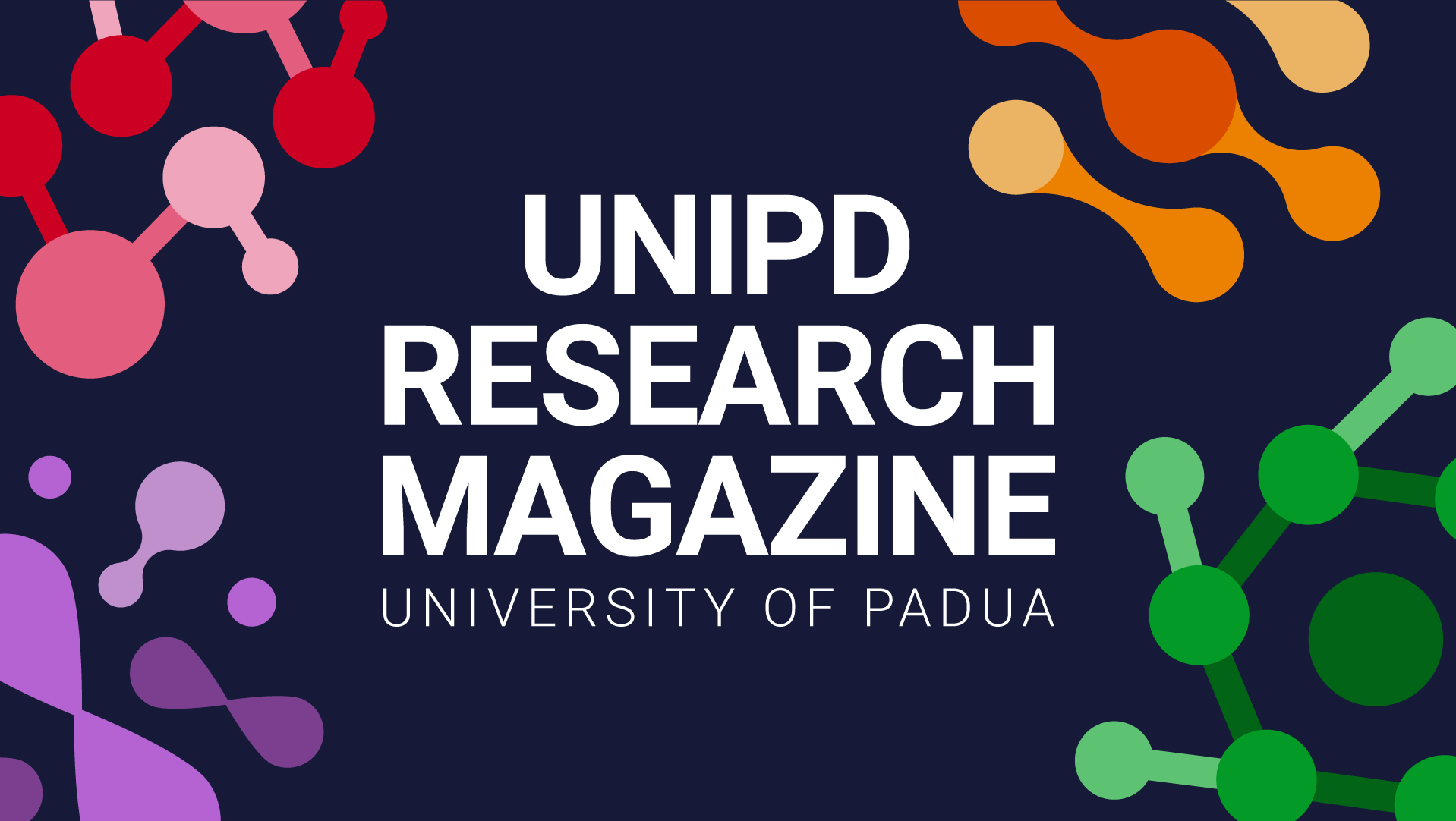 Unipd Research Magazine - University of Padua