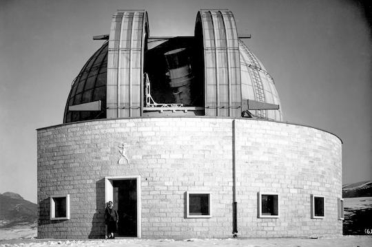 Edificio dell'Osservatorio