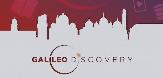 GalileoDiscovery Logo
